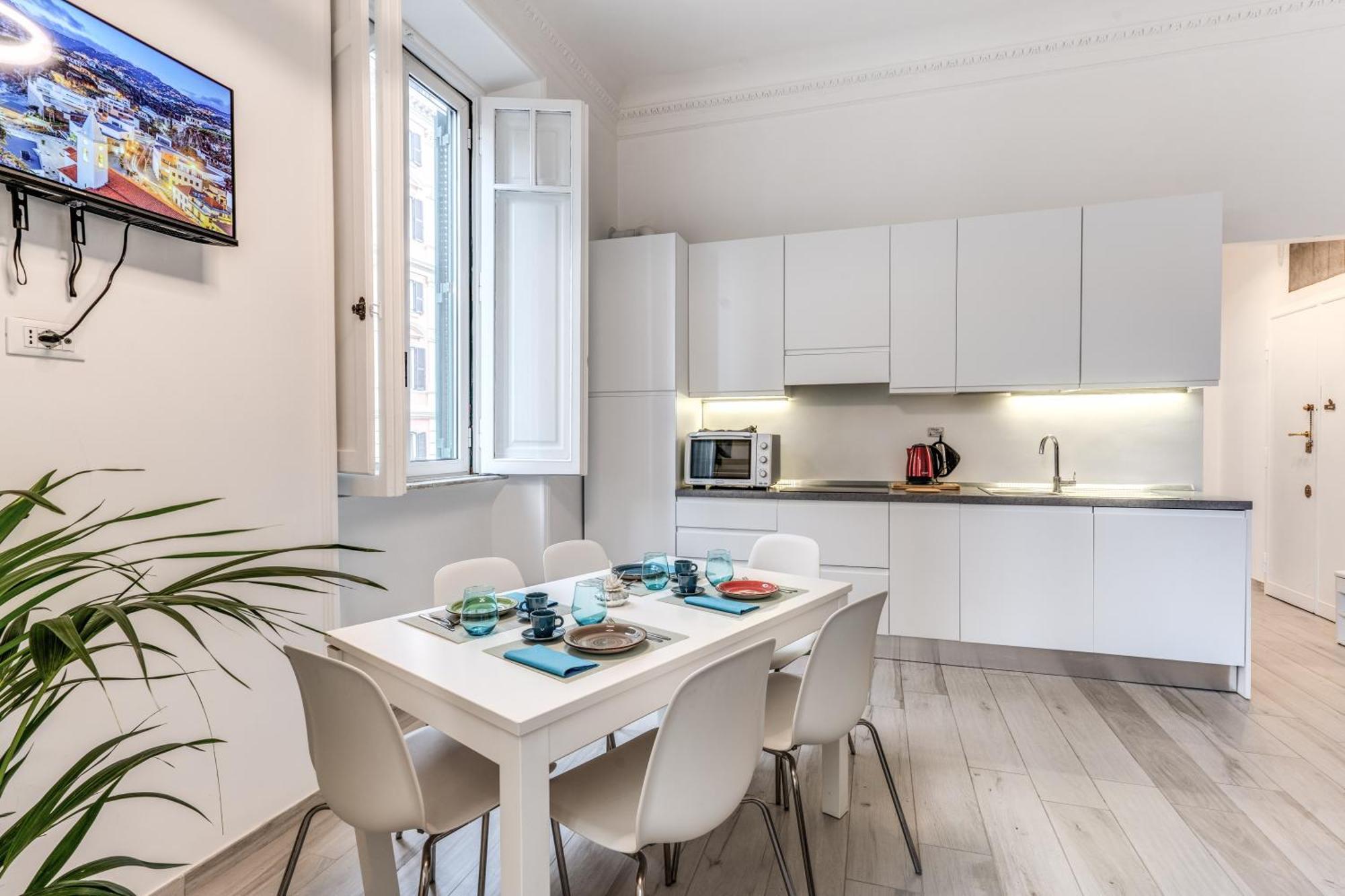 Supernova Apartment Trastevere Roma Exterior foto