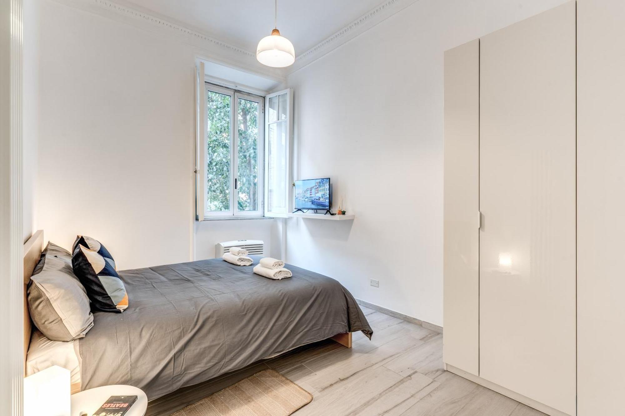 Supernova Apartment Trastevere Roma Exterior foto