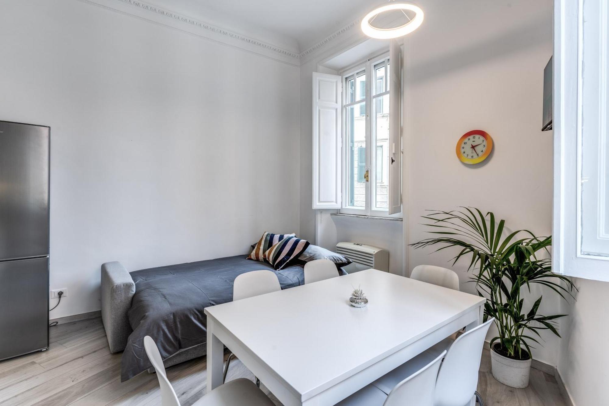 Supernova Apartment Trastevere Roma Exterior foto